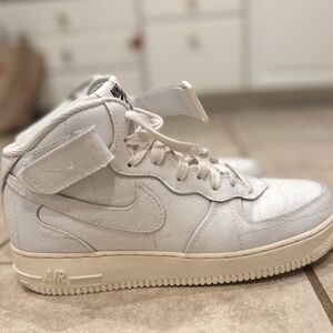 Nike Air Force 1 '07 Mid LX Anniversary Edition W 10 M 8.5